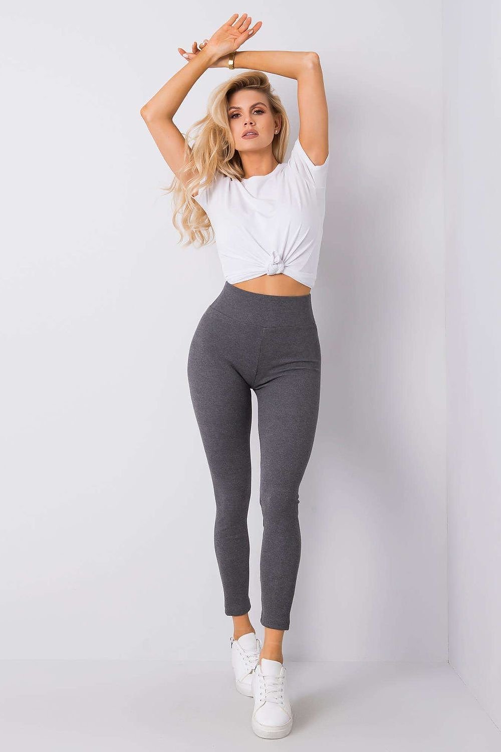 Leggings Svart, Rosa, Lila 167295 BFG