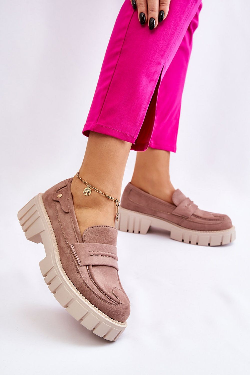 Half shoes model 175531 Step in style