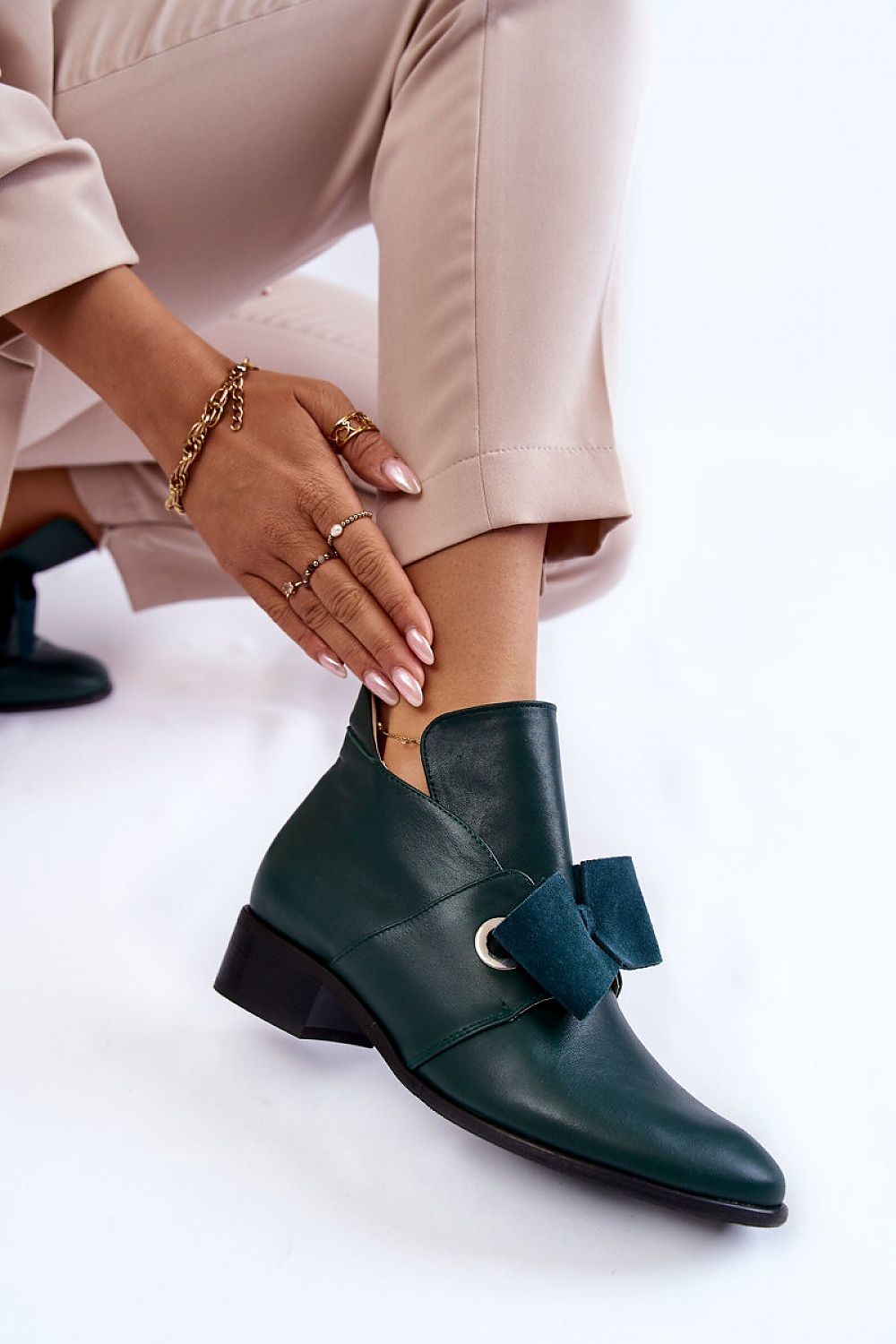 Heel boots model 175924 Step in style