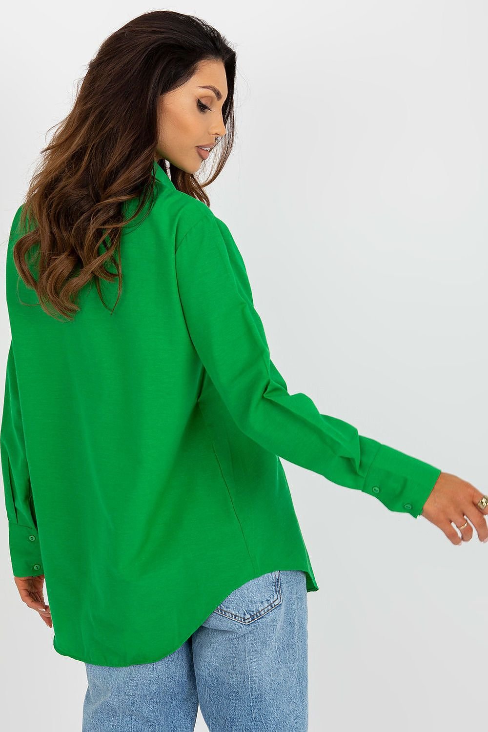 Long sleeve shirt model 184961 Factory Price