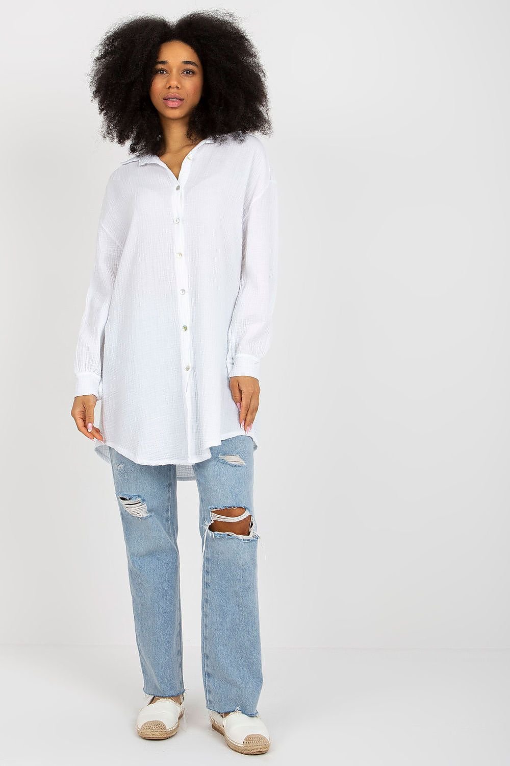 Long sleeve shirt model 177931 Och Bella