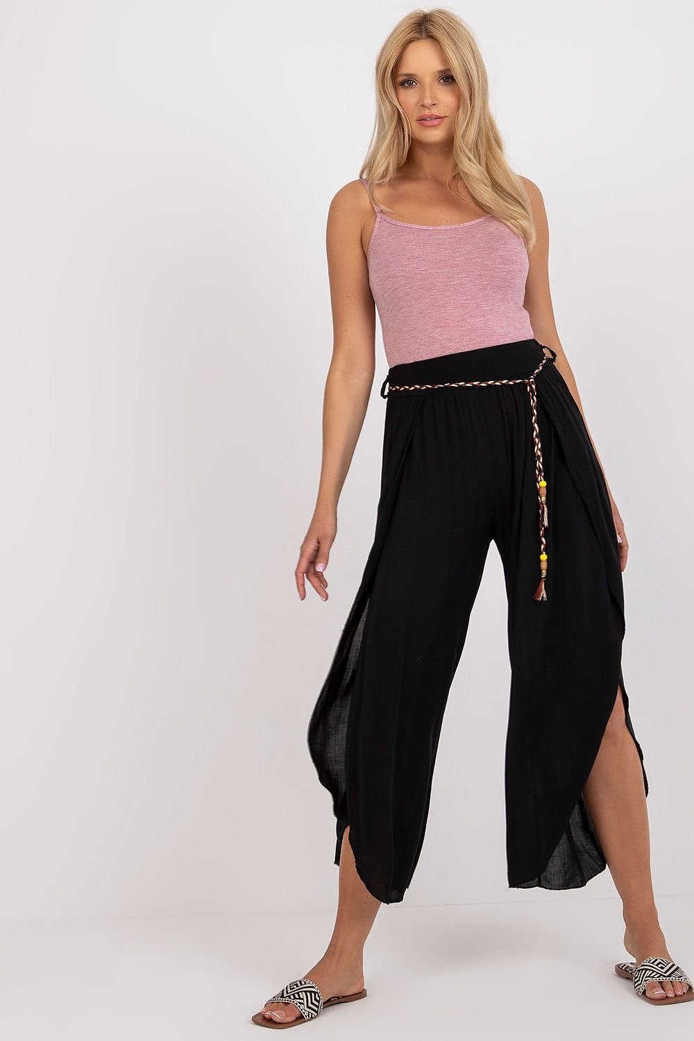 Three-quarter pants Vida Och Bella
