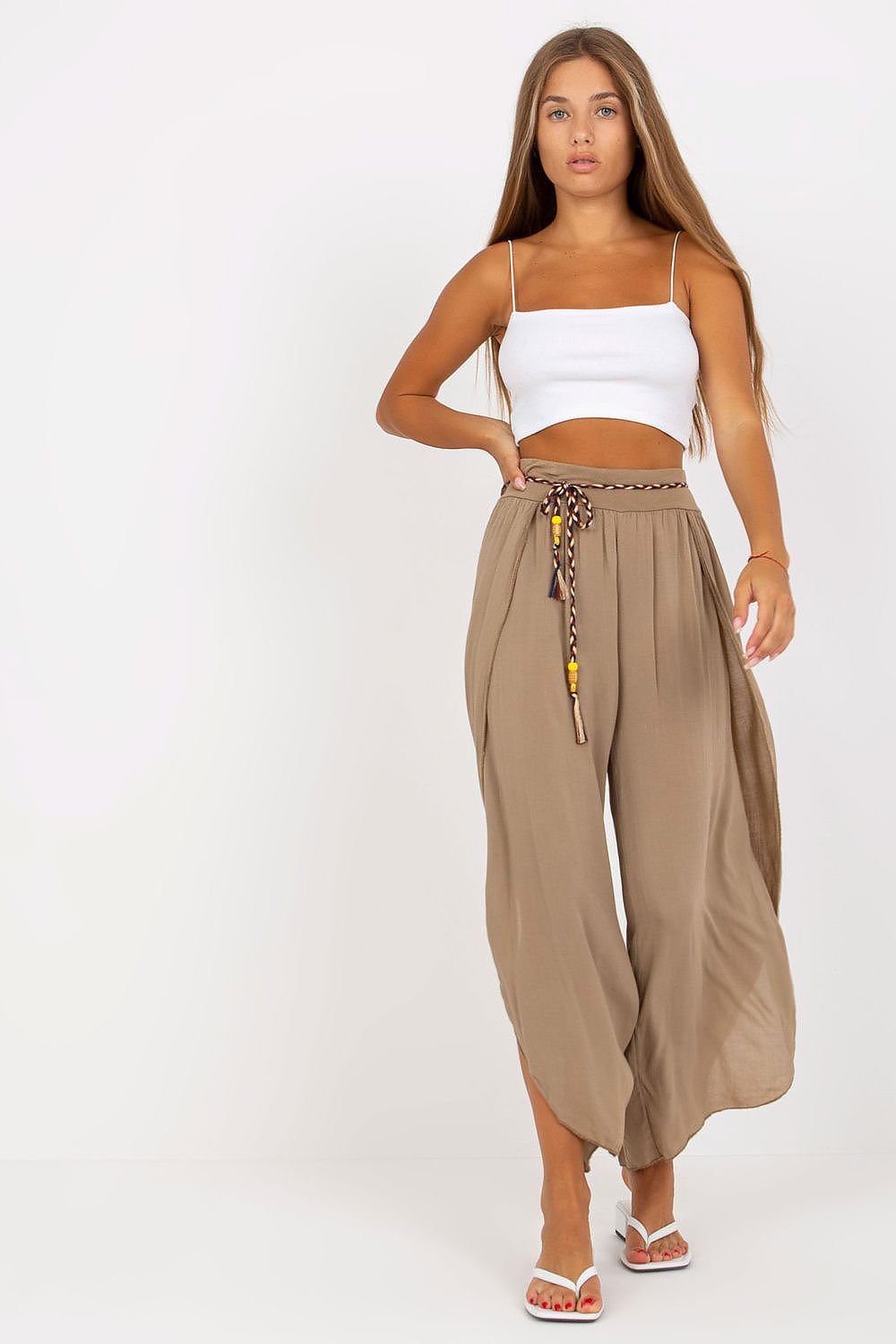 Three-quarter pants Vida Och Bella
