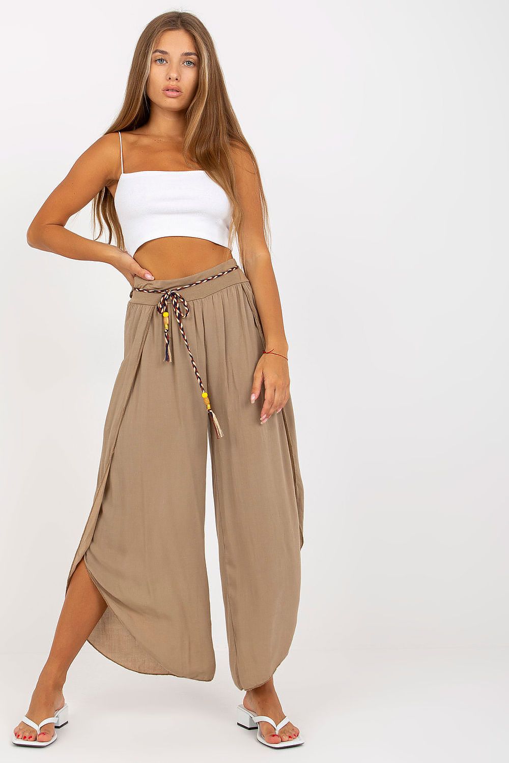 Three-quarter pants Vida Och Bella