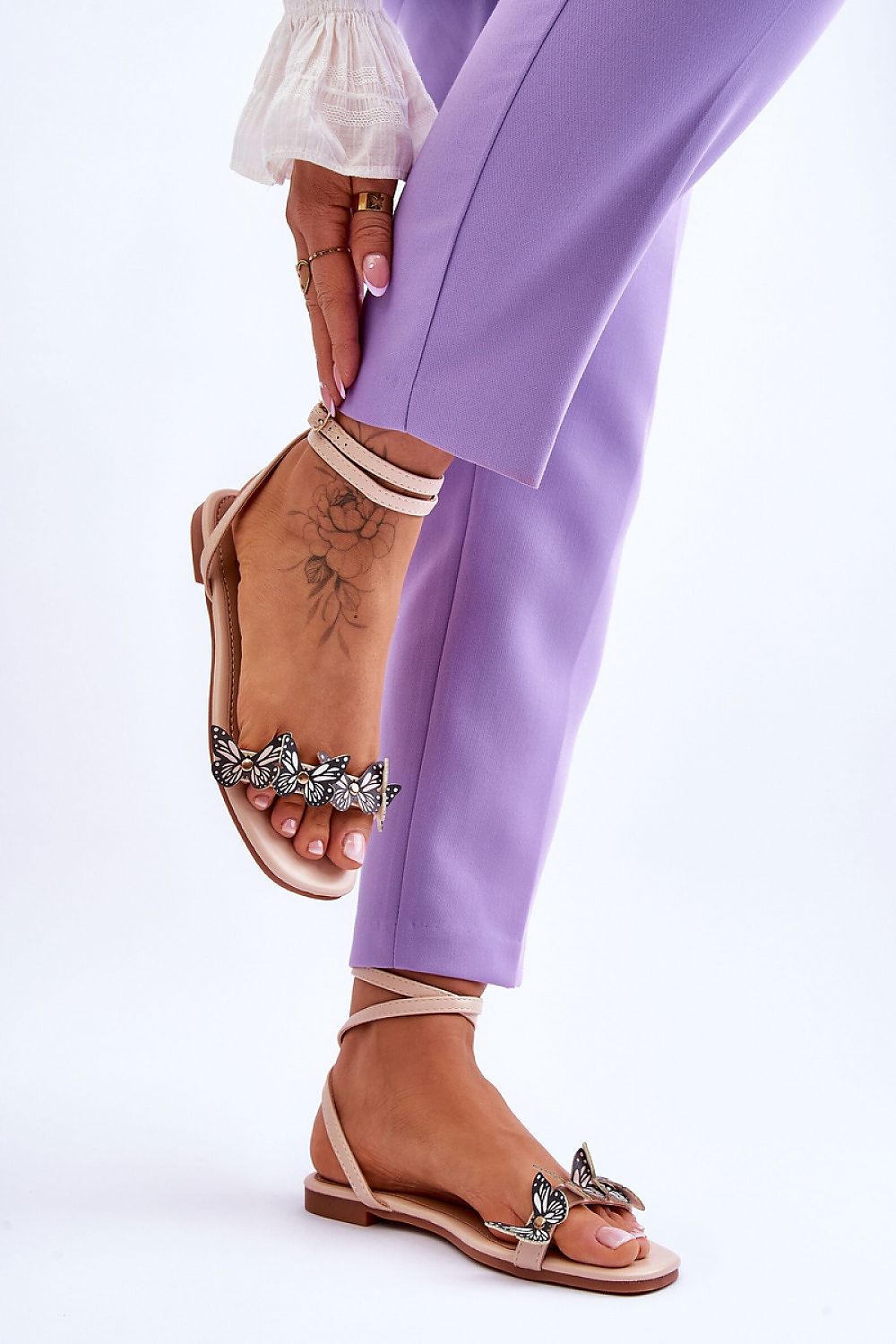 Sandals model 179143 Step in style