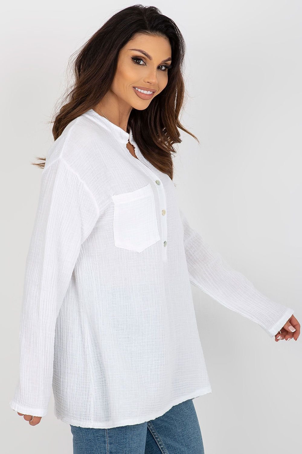 Long sleeve shirt model 179995 Och Bella