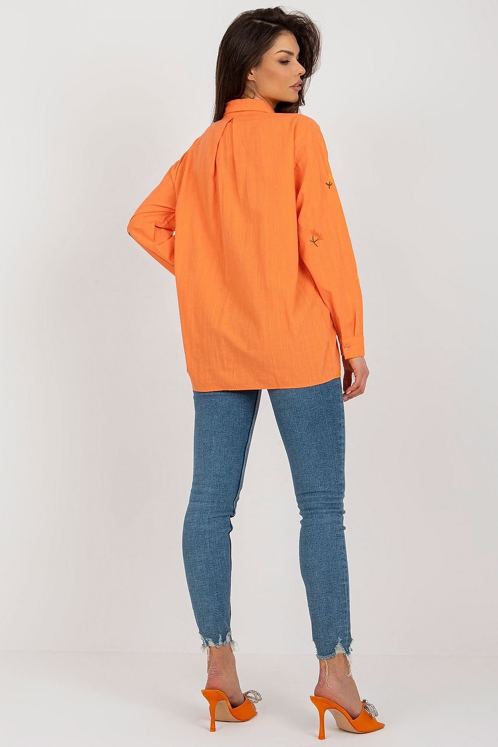 Long sleeve shirt model 181615 Factory Price