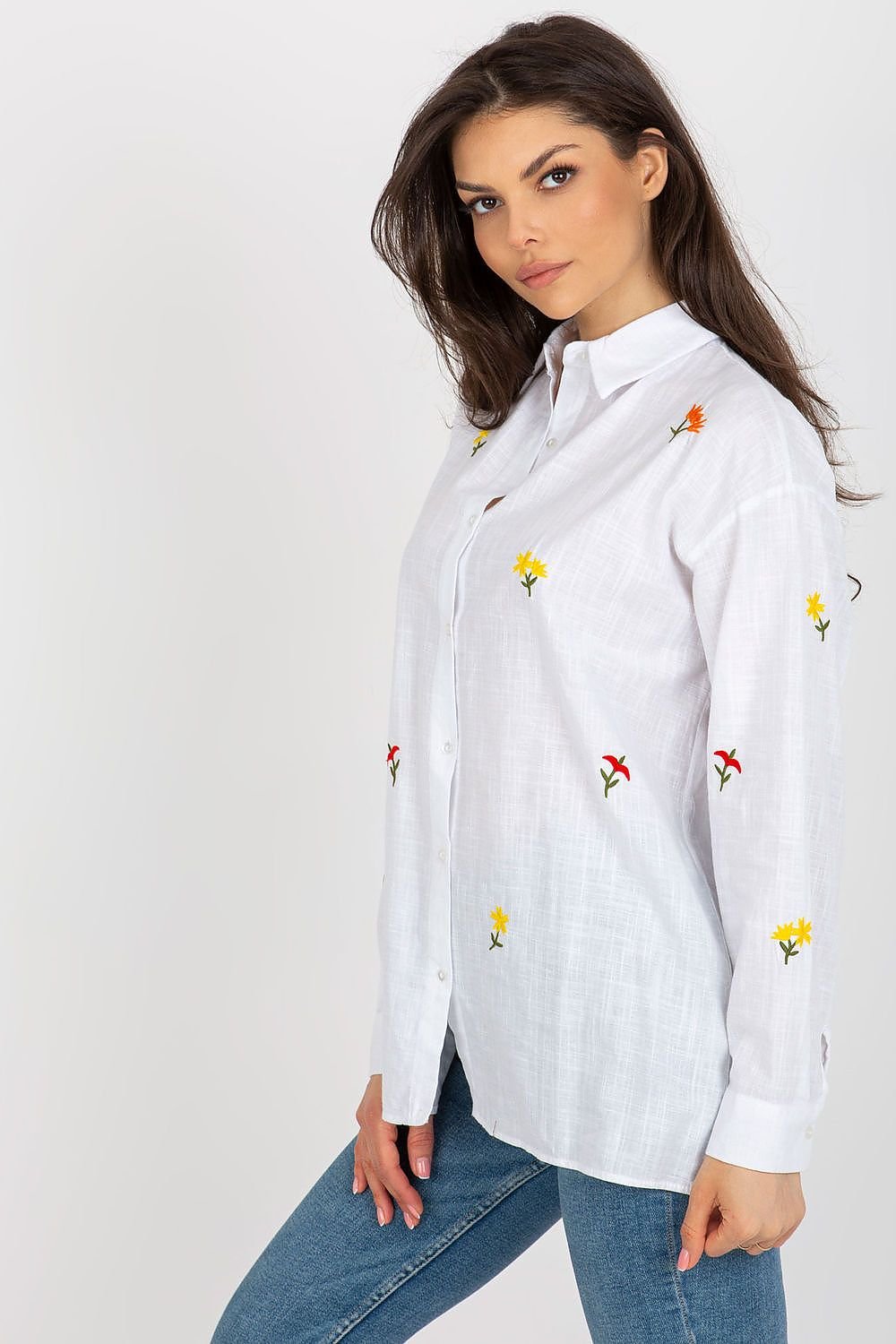 Long sleeve shirt model 181615 Factory Price