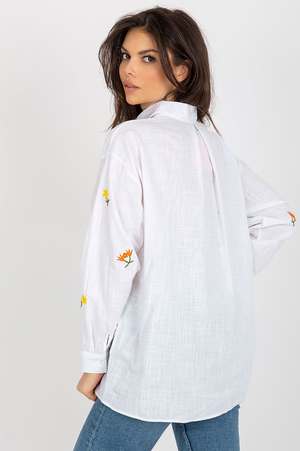 Long sleeve shirt model 181615 Factory Price