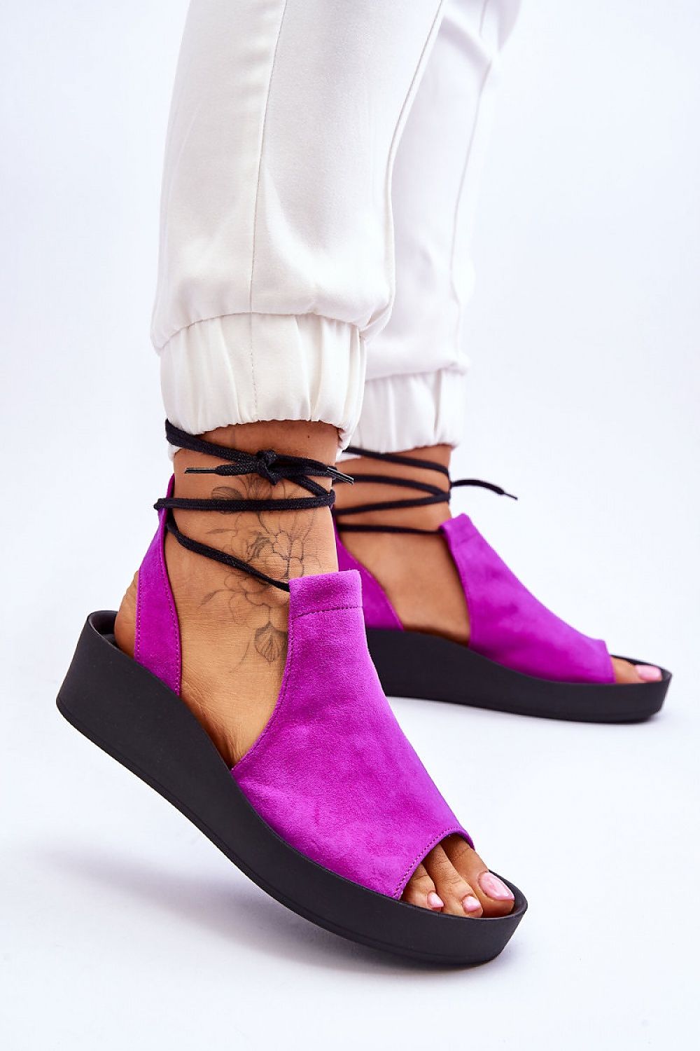 Buskin model 181762 Step in style