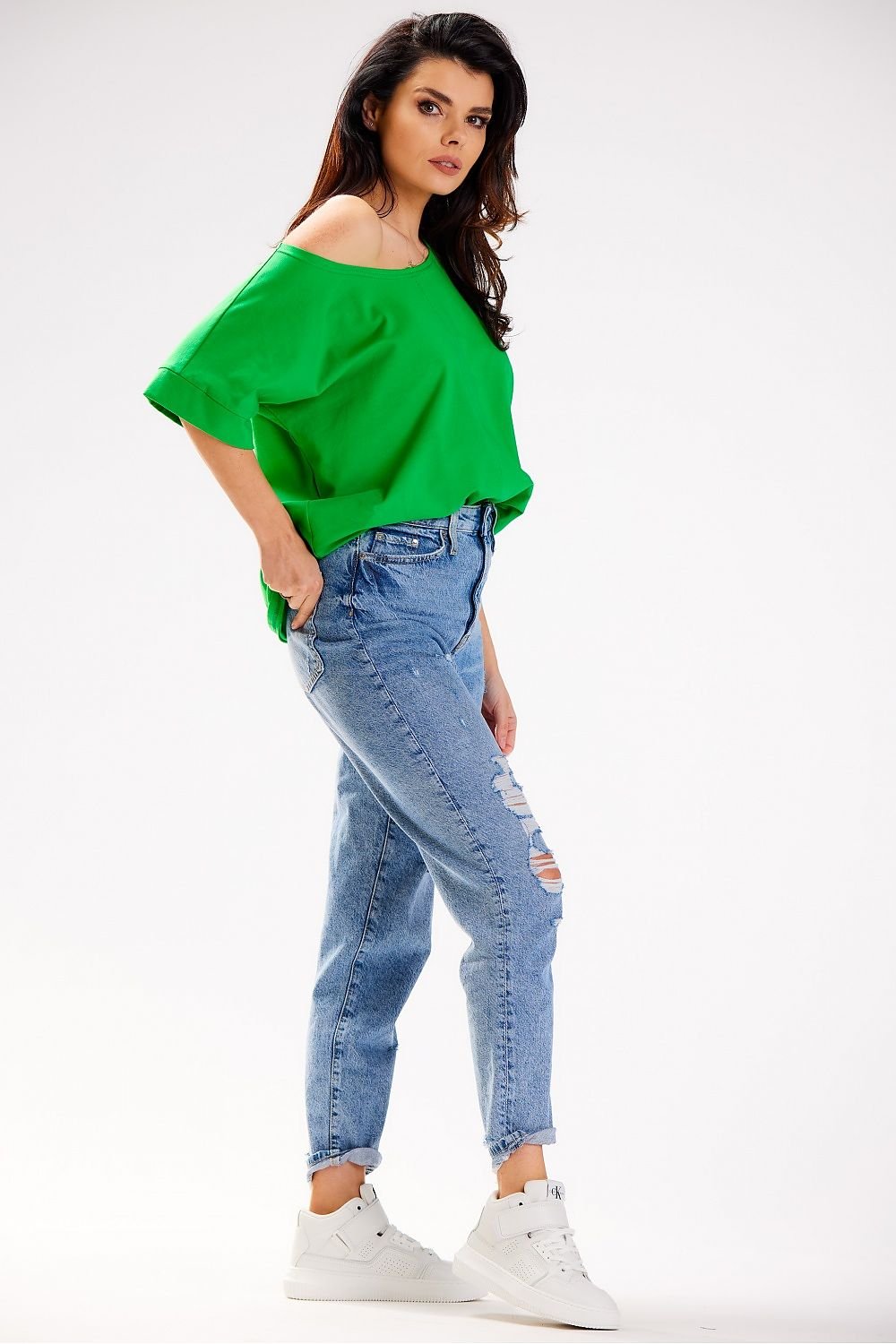 Blouse model 182021 Infinite You