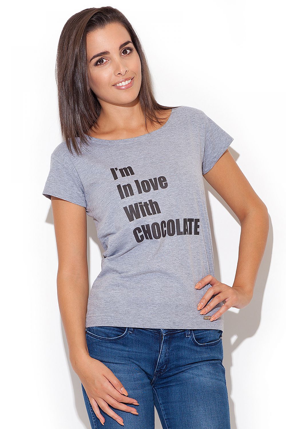 T-shirt model 63845 Katrus