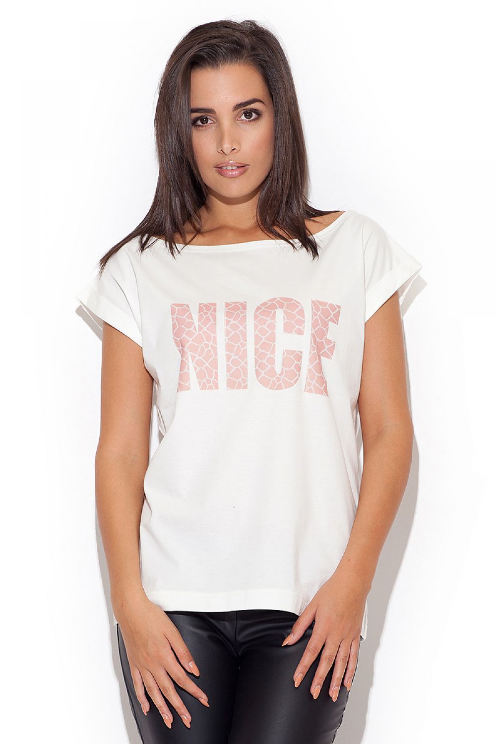 T-shirt model 63845 Katrus
