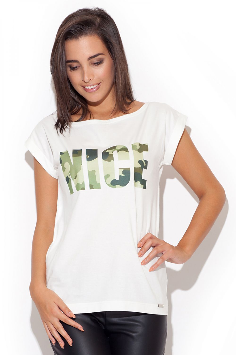 T-shirt model 63845 Katrus