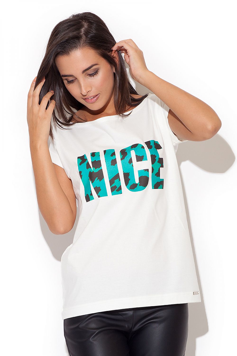 T-shirt model 63845 Katrus