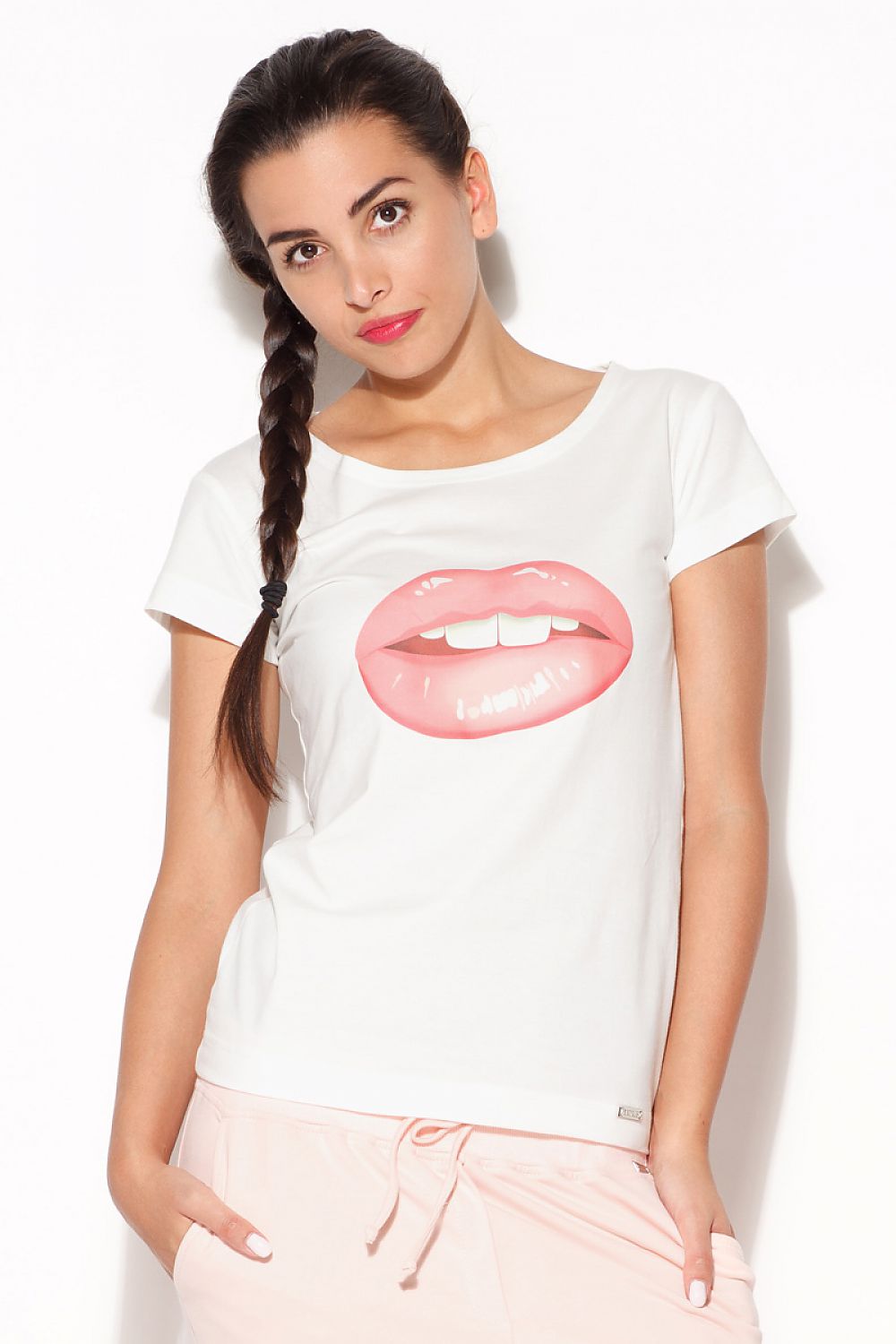 T-shirt model 63845 Katrus
