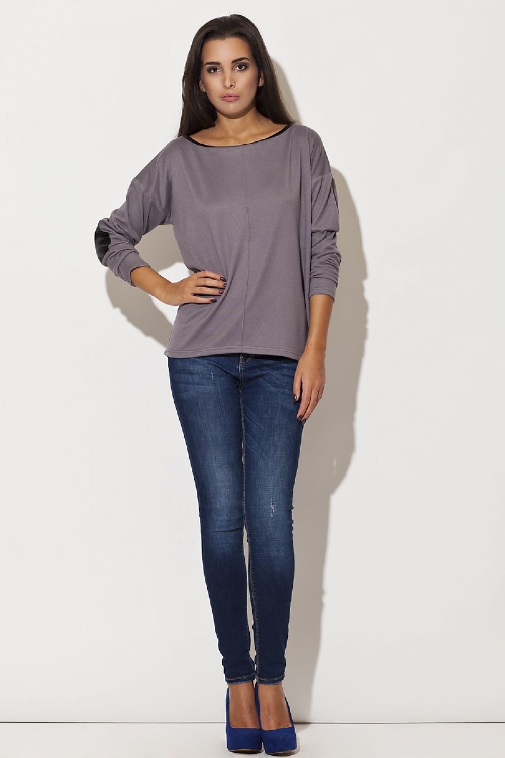 Jumper model 65842 Katrus