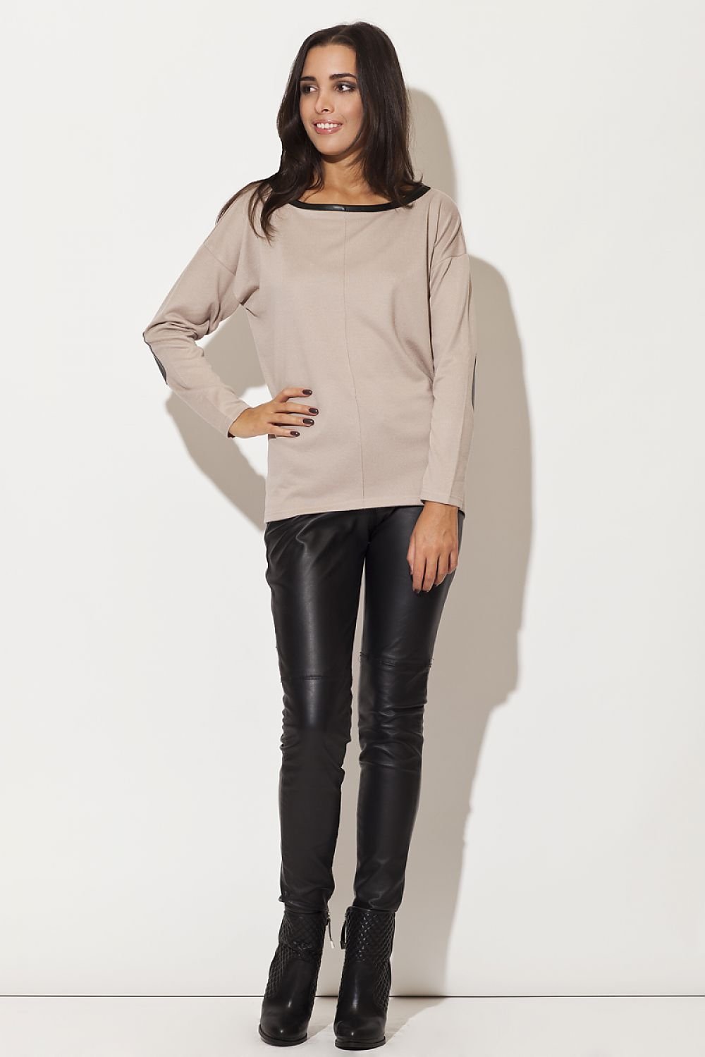 Jumper model 65842 Katrus