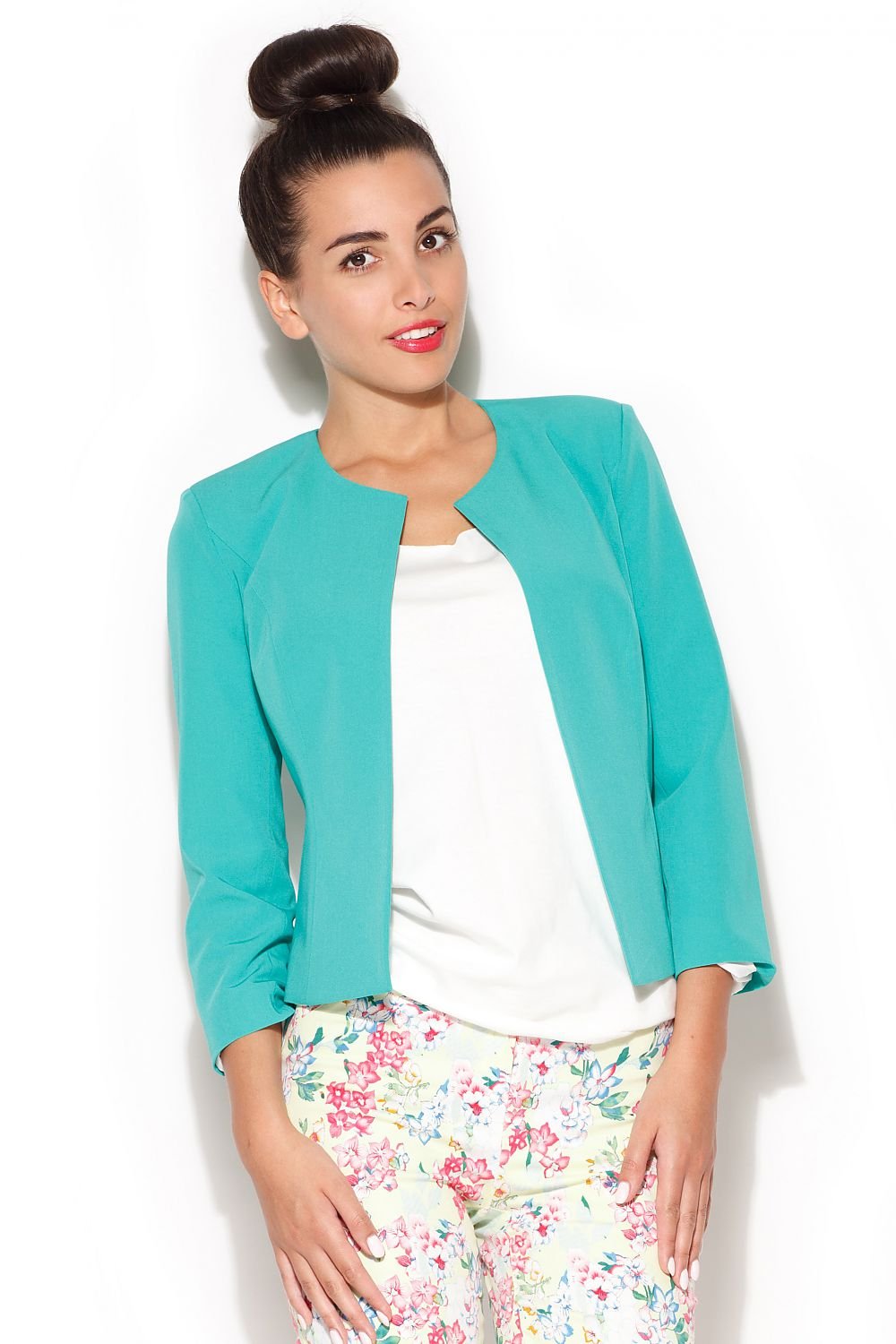 Jacket model 44091 Katrus - Villarudskogen