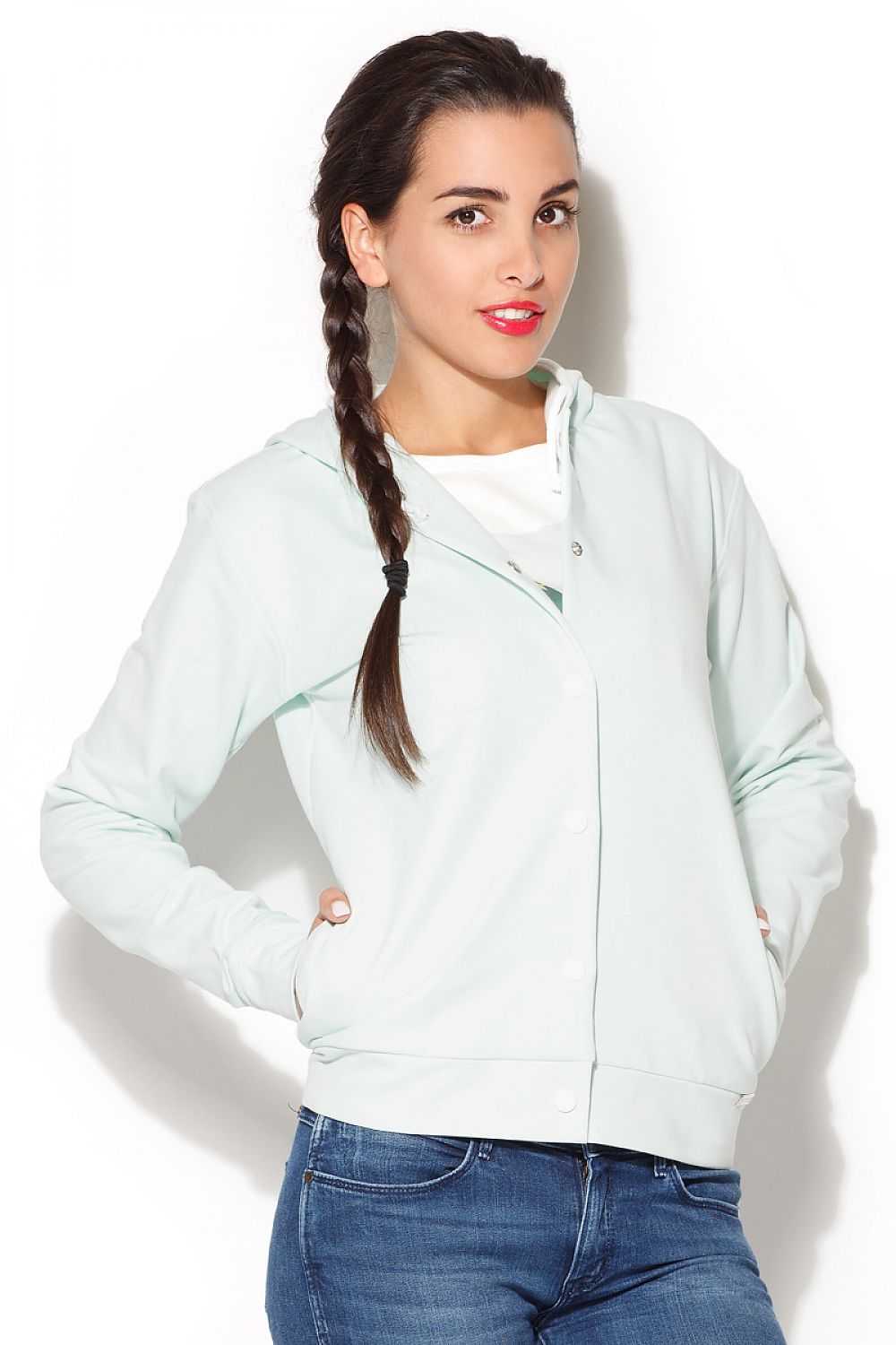 Sweatshirt model 44101 Katrus