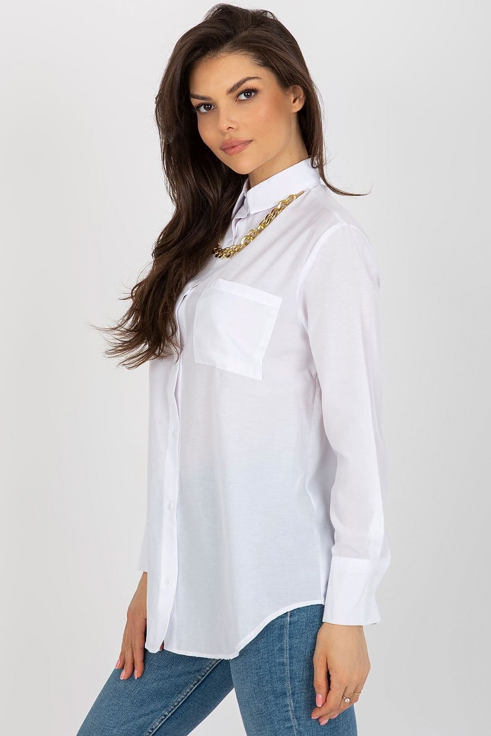 Long sleeve shirt model 184961 Factory Price