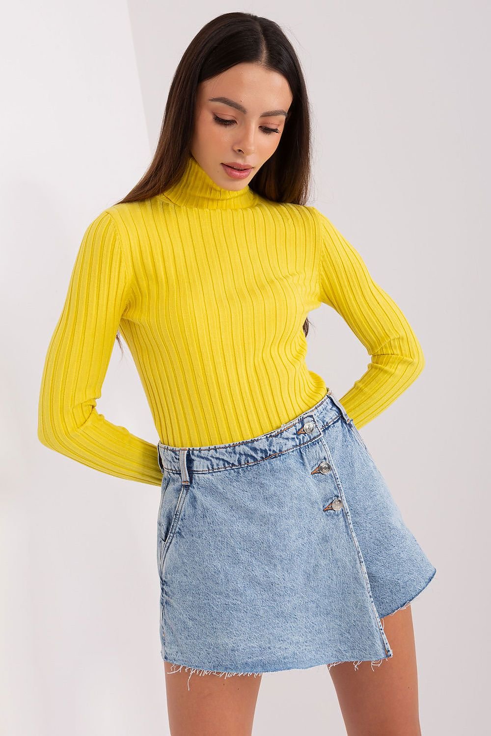 Turtleneck model 185554 Factory Price