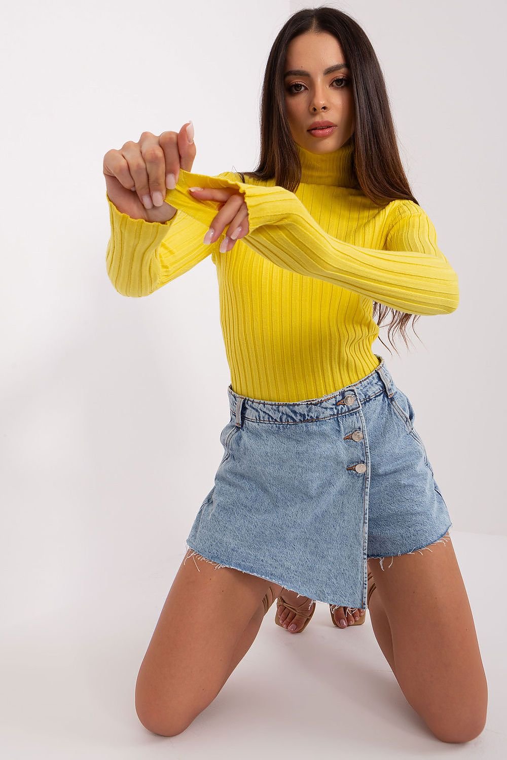 Turtleneck model 185554 Factory Price