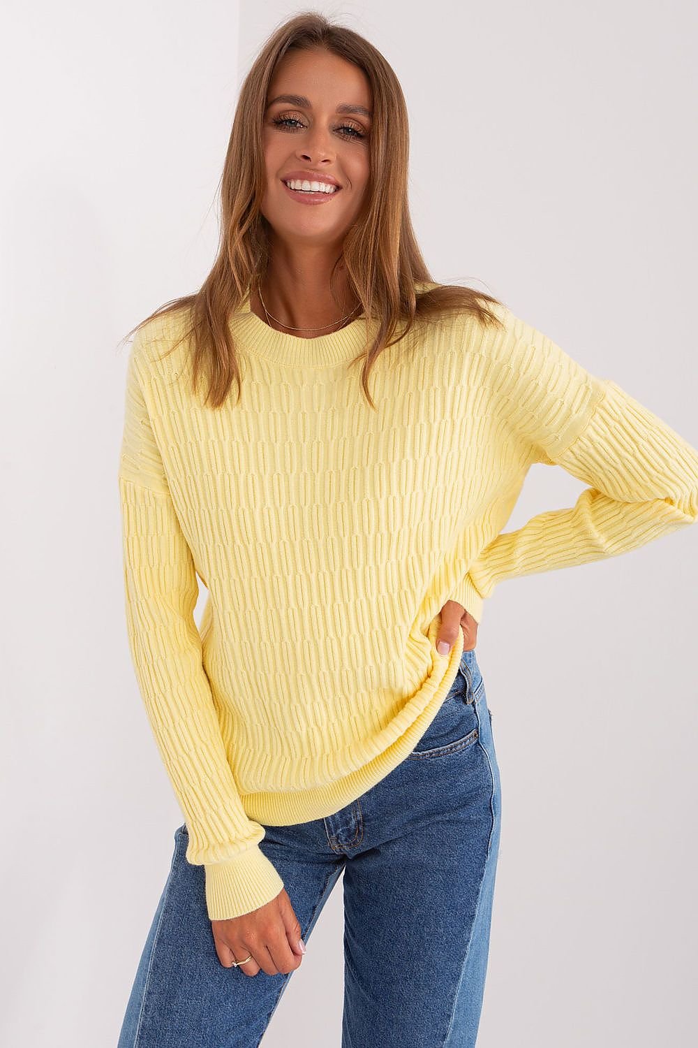 Jumper model 185727 AT