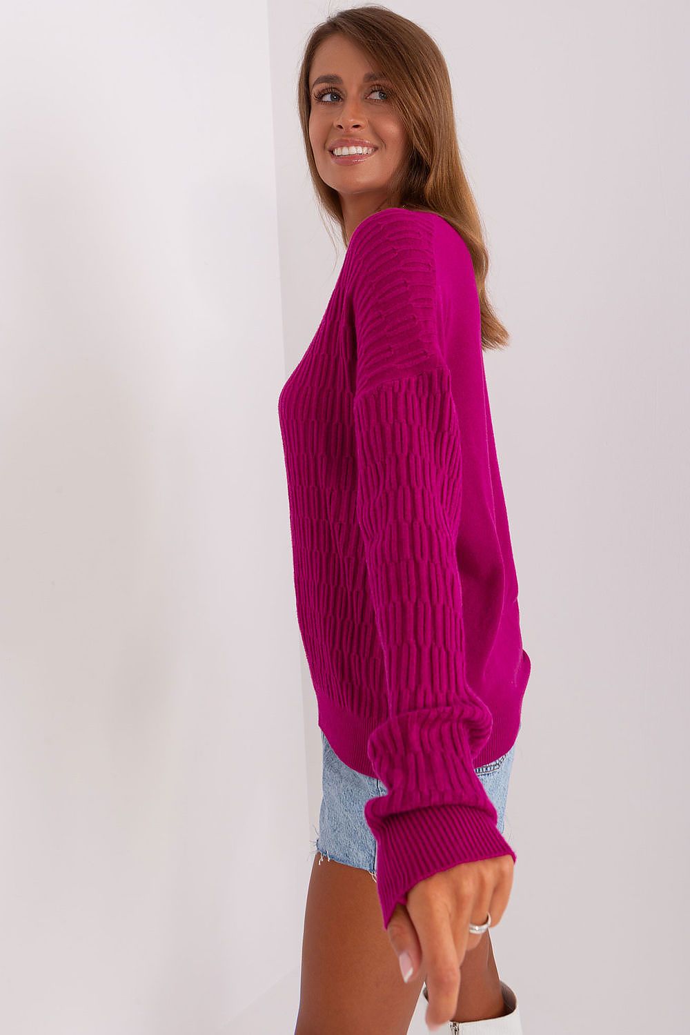 Jumper model 185727 AT