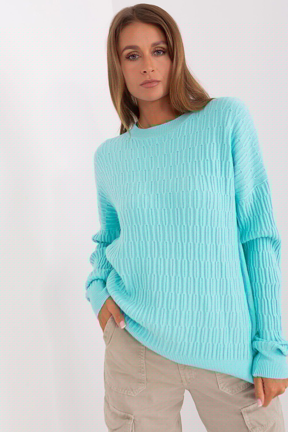 Jumper model 185727 AT