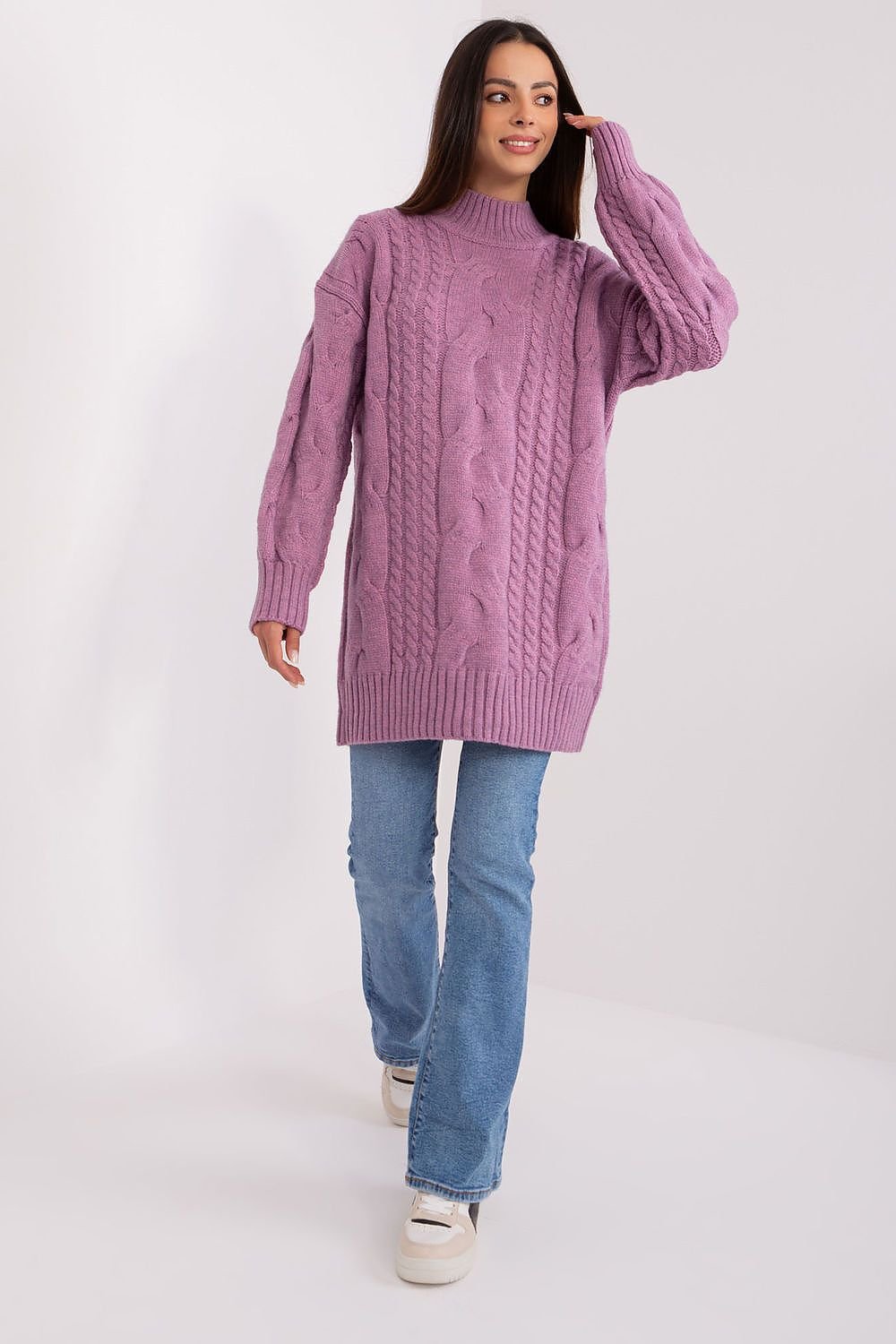 Long jumper model 185743 AT