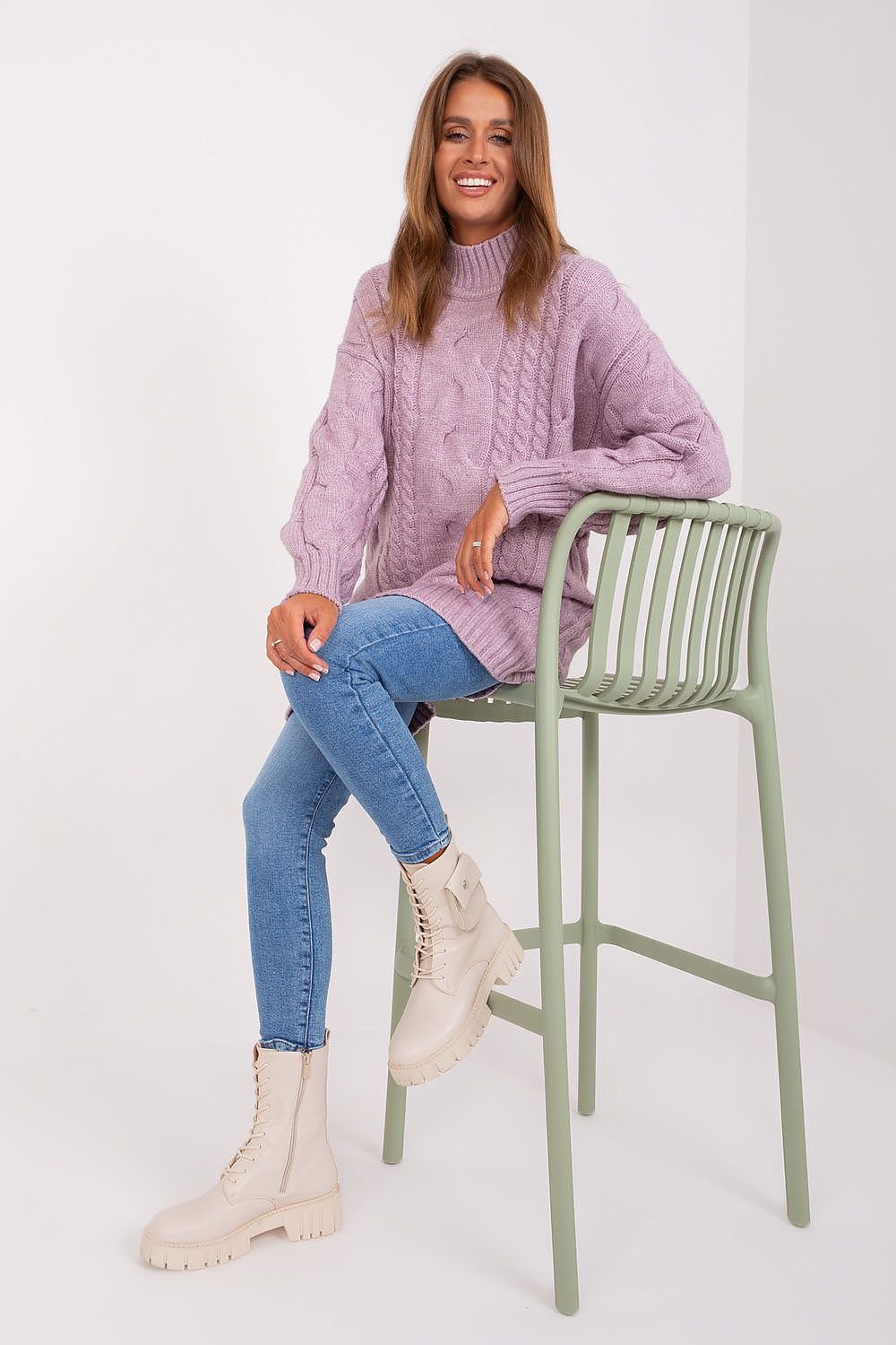 Long jumper model 185743 AT