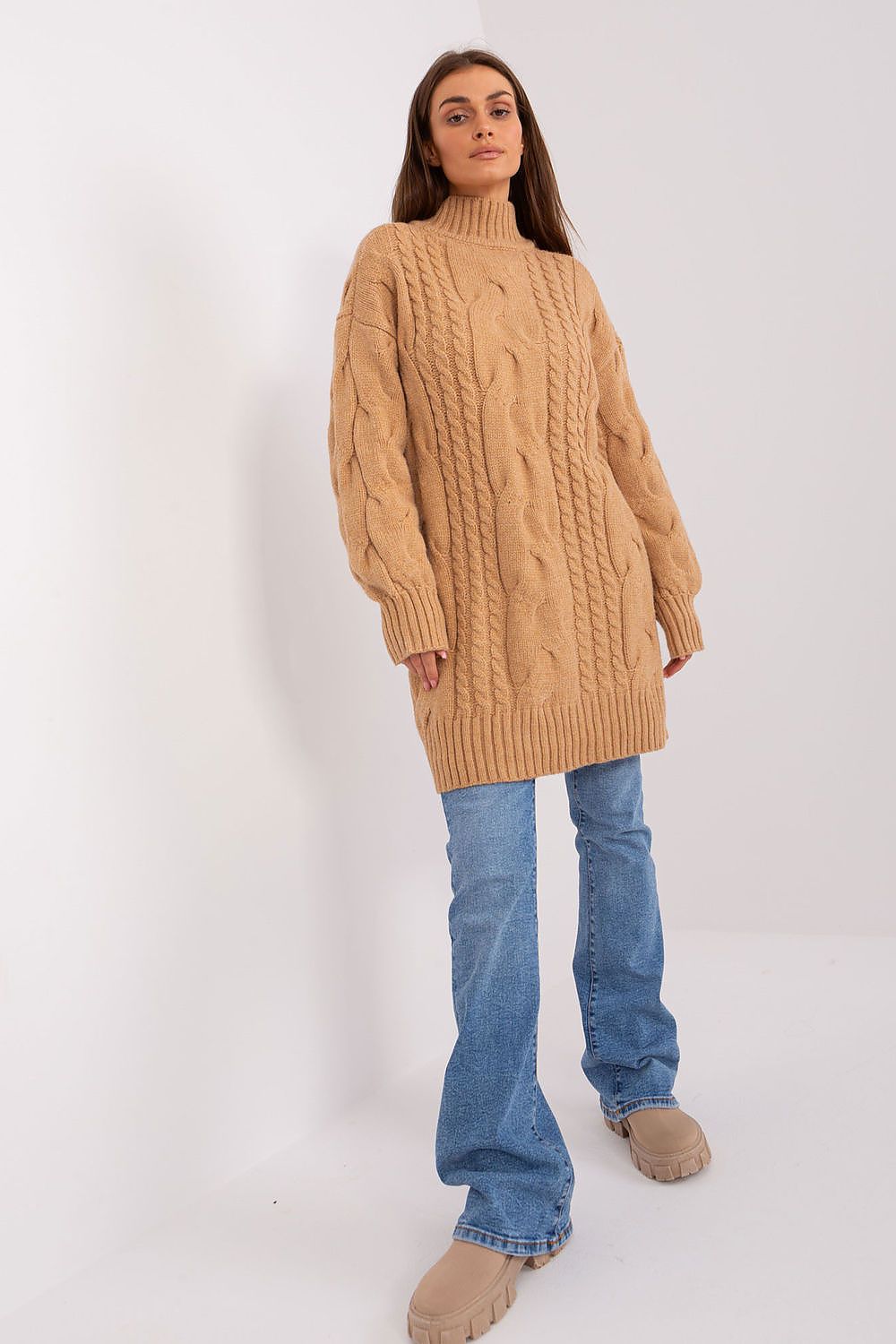 Long jumper model 185743 AT