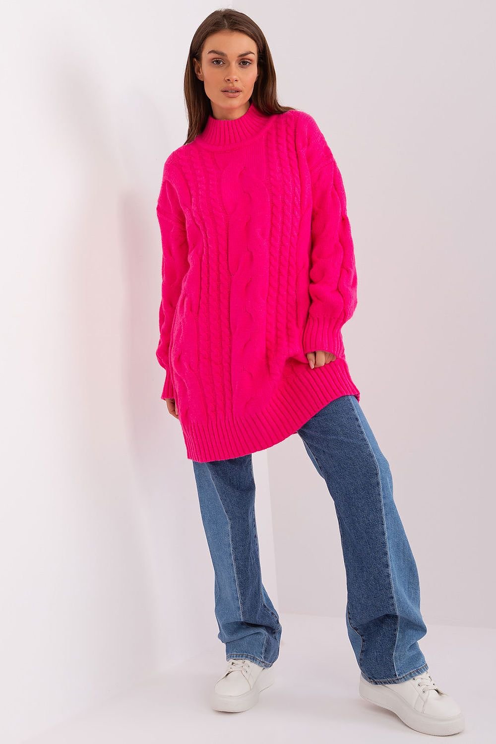 Long jumper model 185743 AT