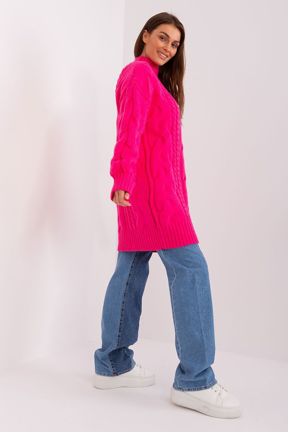 Long jumper model 185743 AT