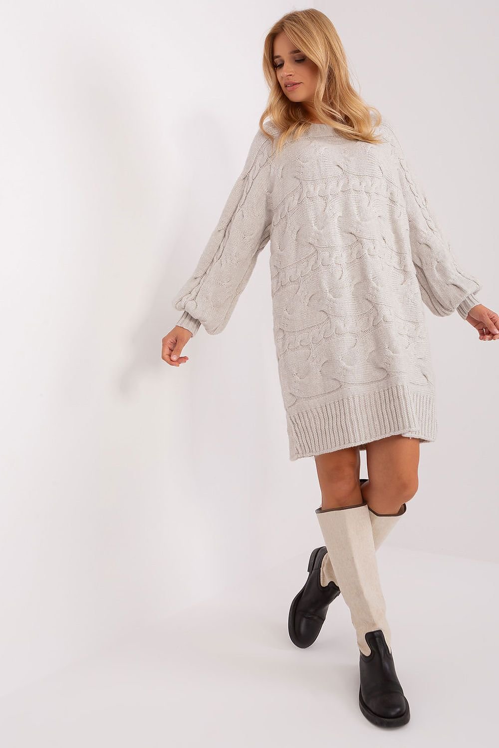 Long jumper model 185757 AT