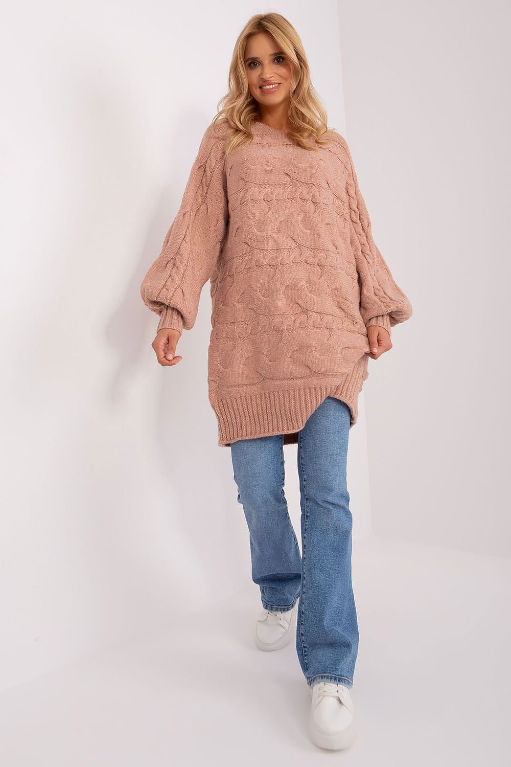 Long jumper model 185757 AT