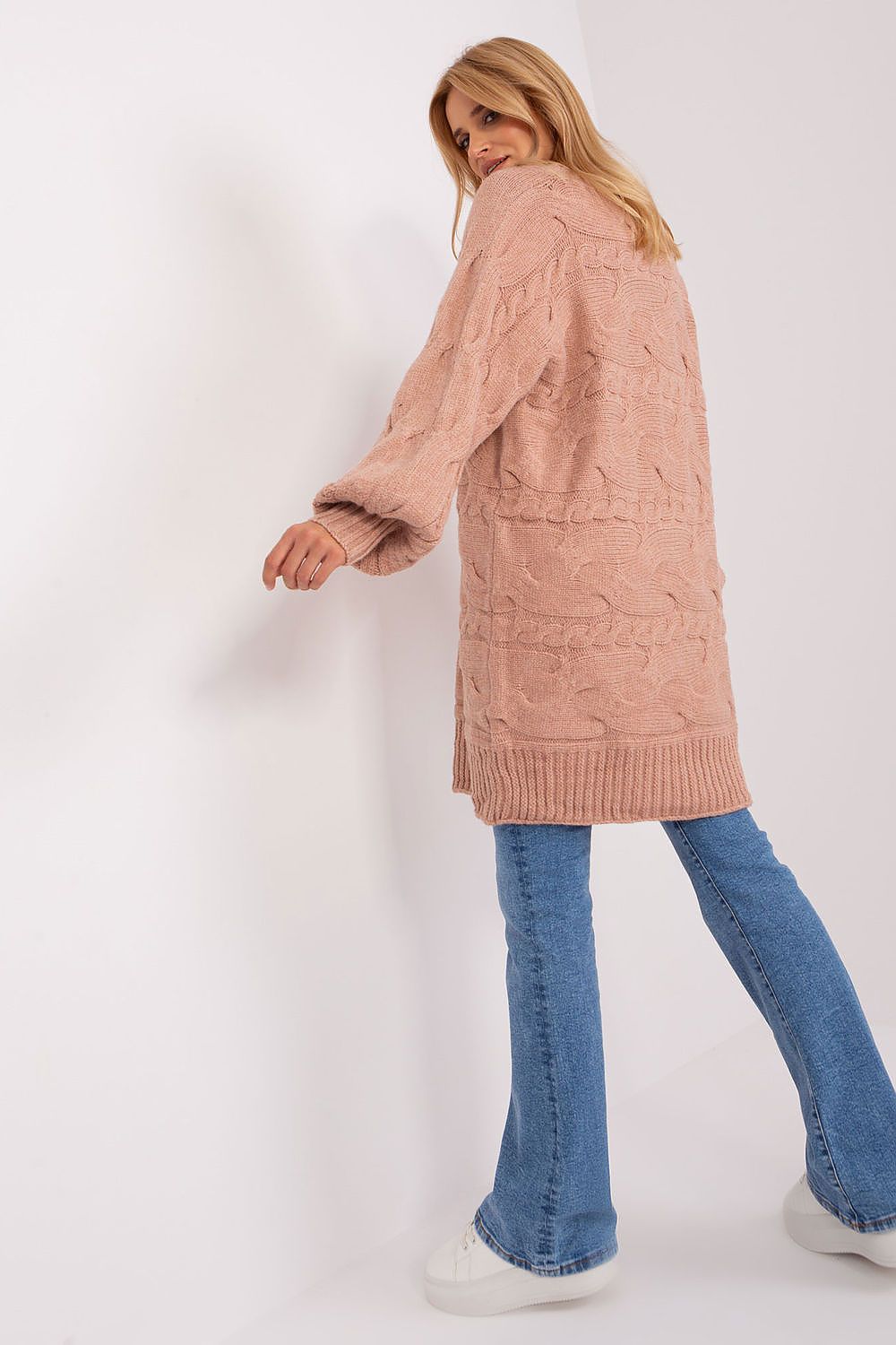 Long jumper model 185757 AT