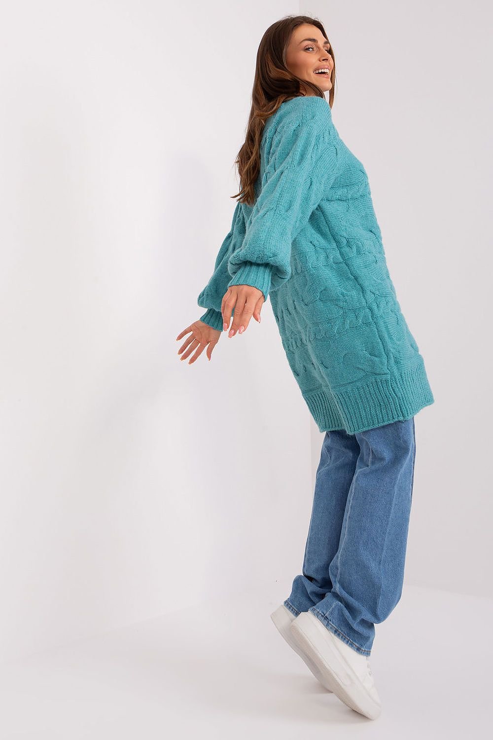 Long jumper model 185757 AT