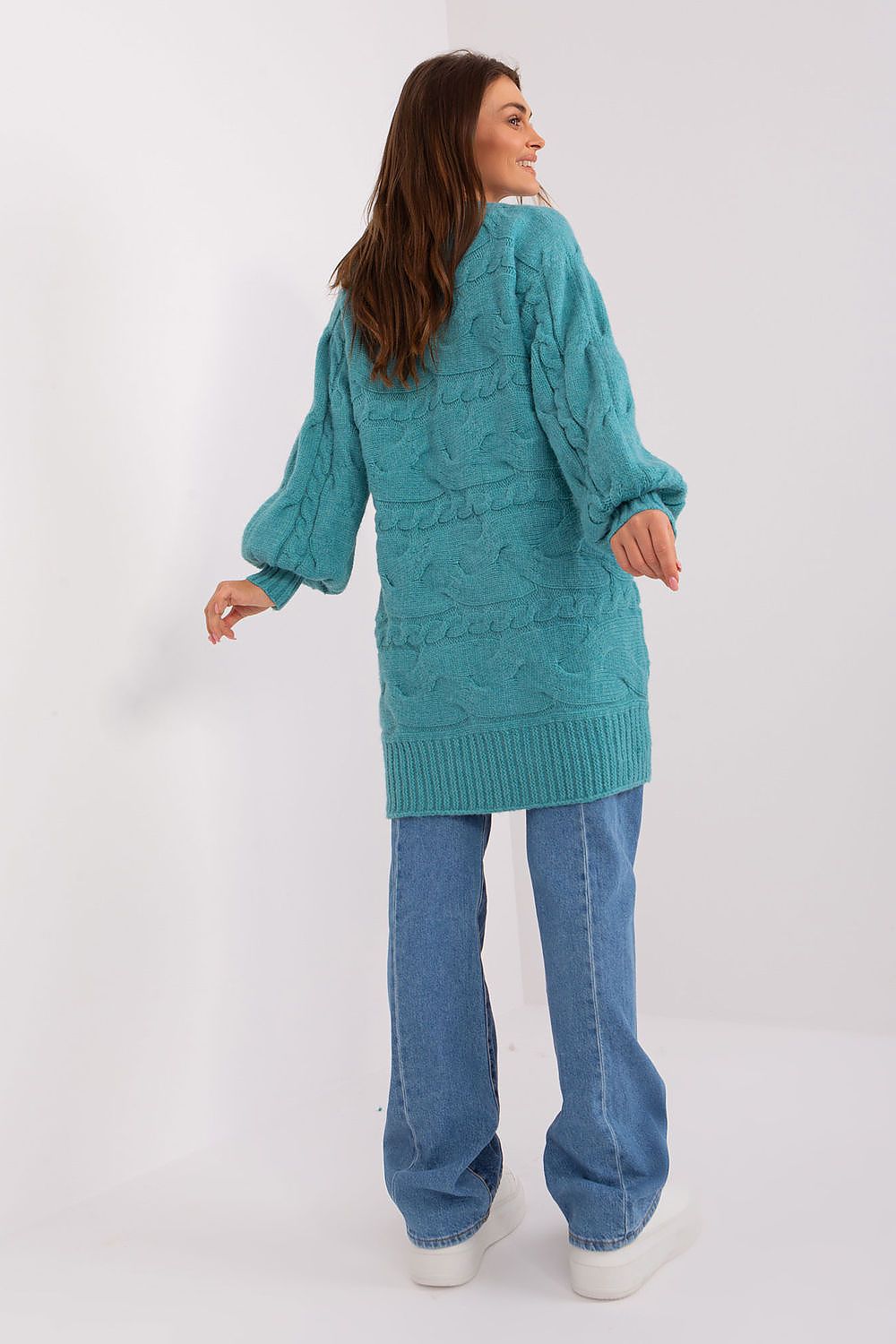 Long jumper model 185757 AT