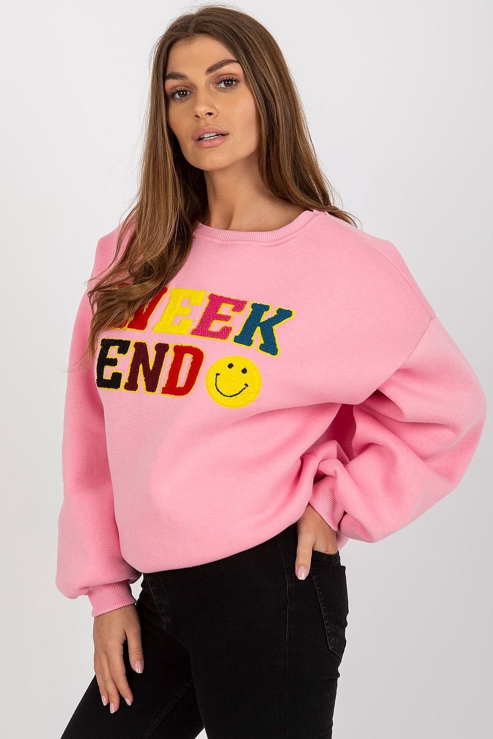 Sweatshirt model 186135 Factory Price