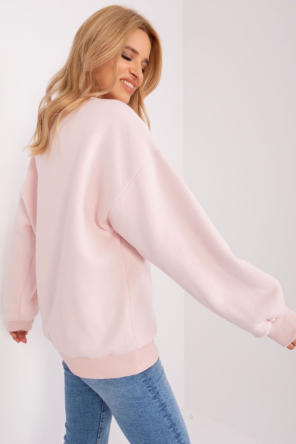 Sweatshirt model 186151 Factory Price