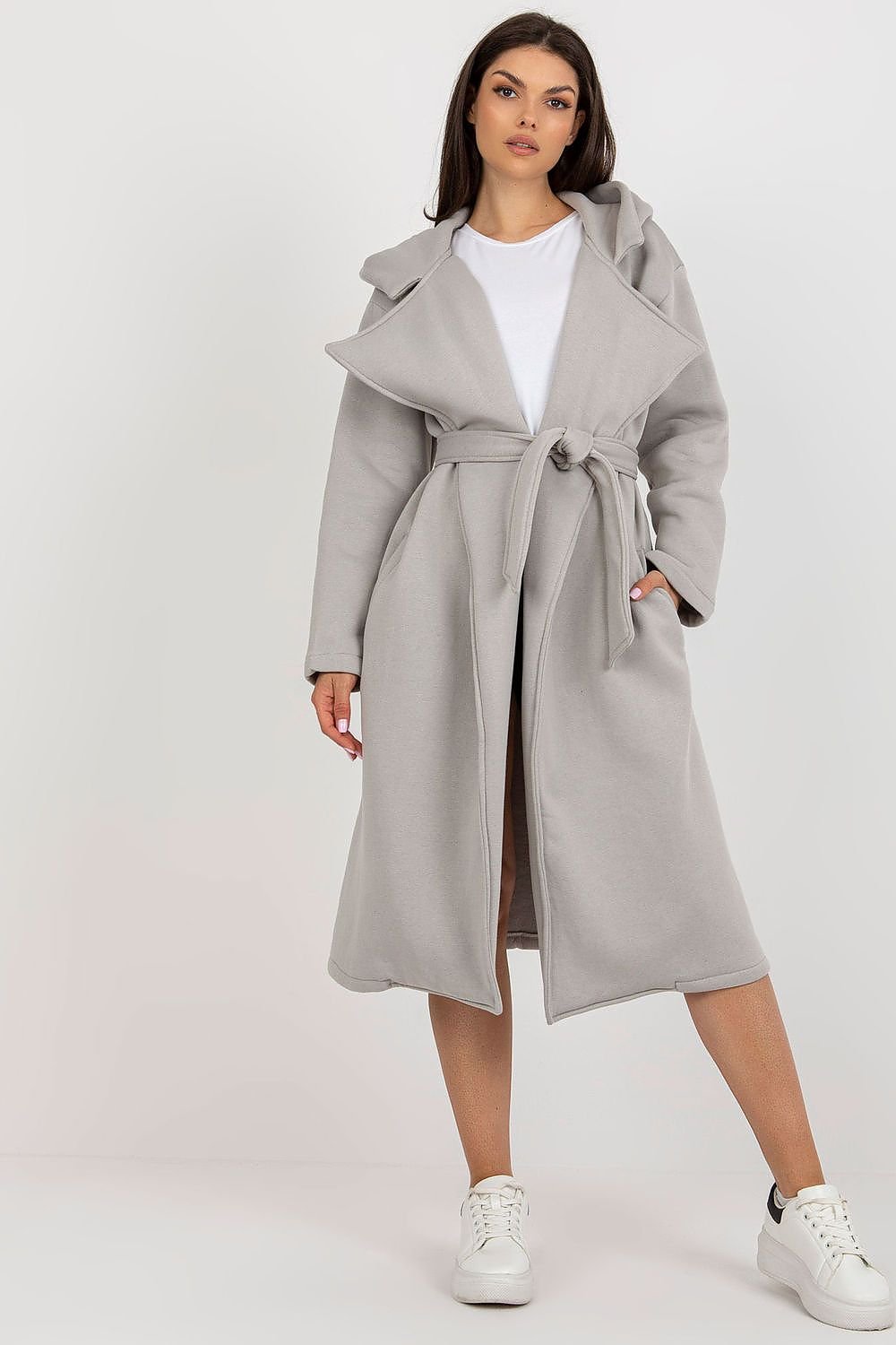 Coat model 186165 Factory Price