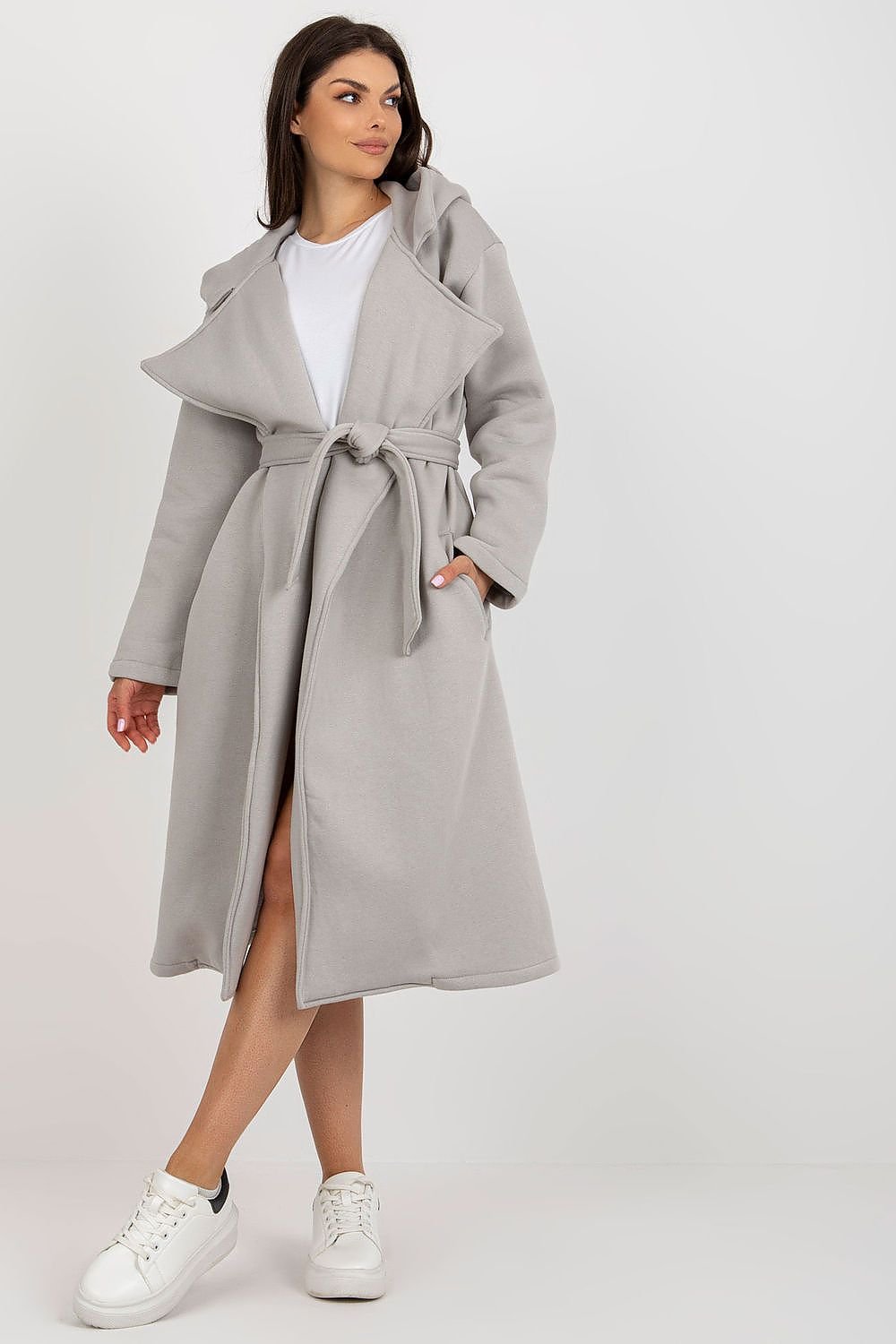 Coat model 186165 Factory Price