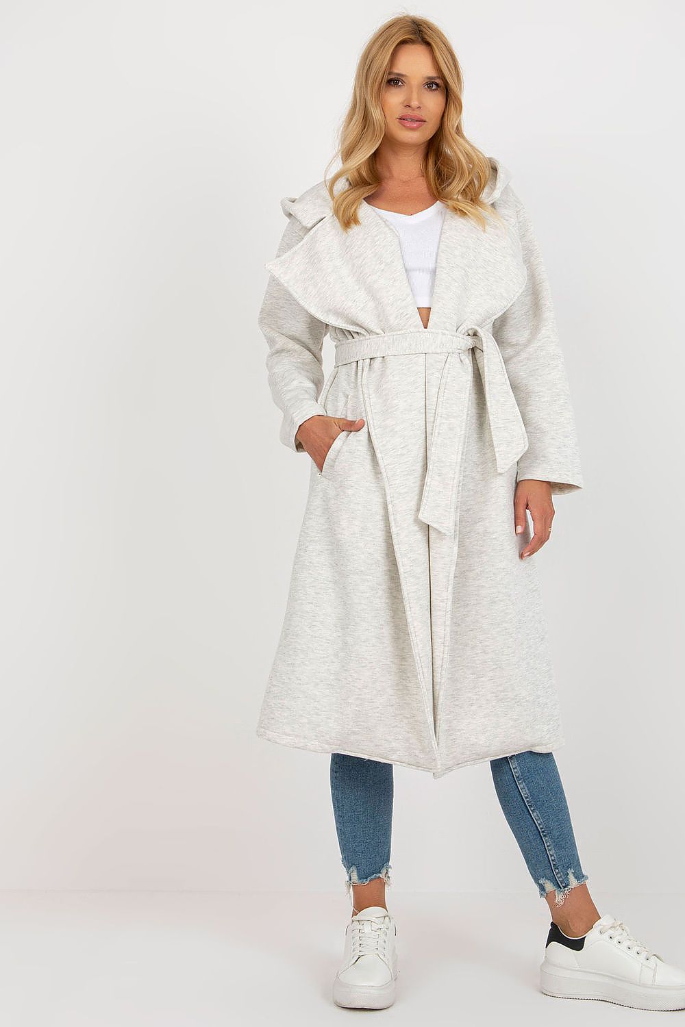 Coat model 186165 Factory Price