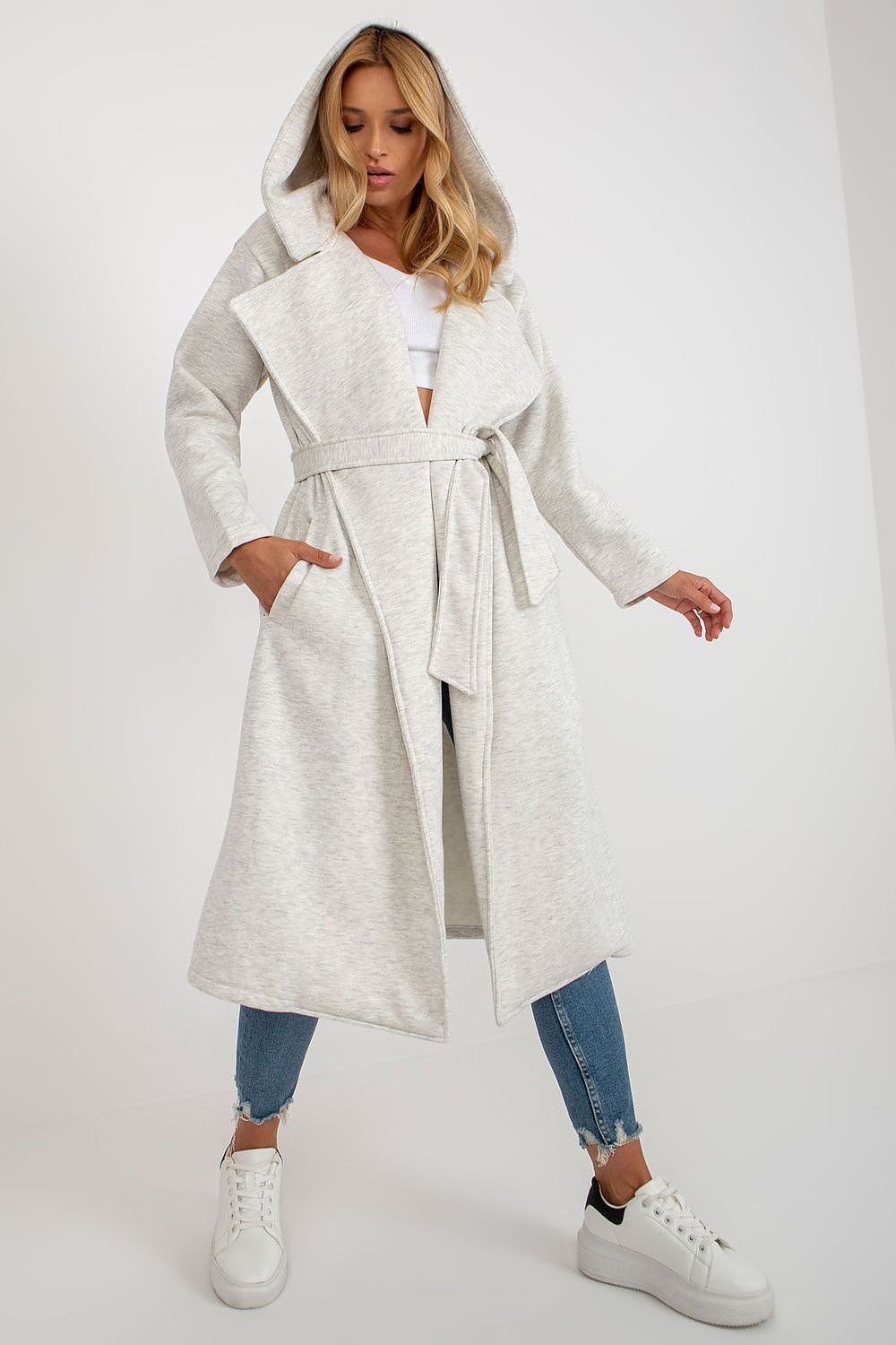 Coat model 186165 Factory Price