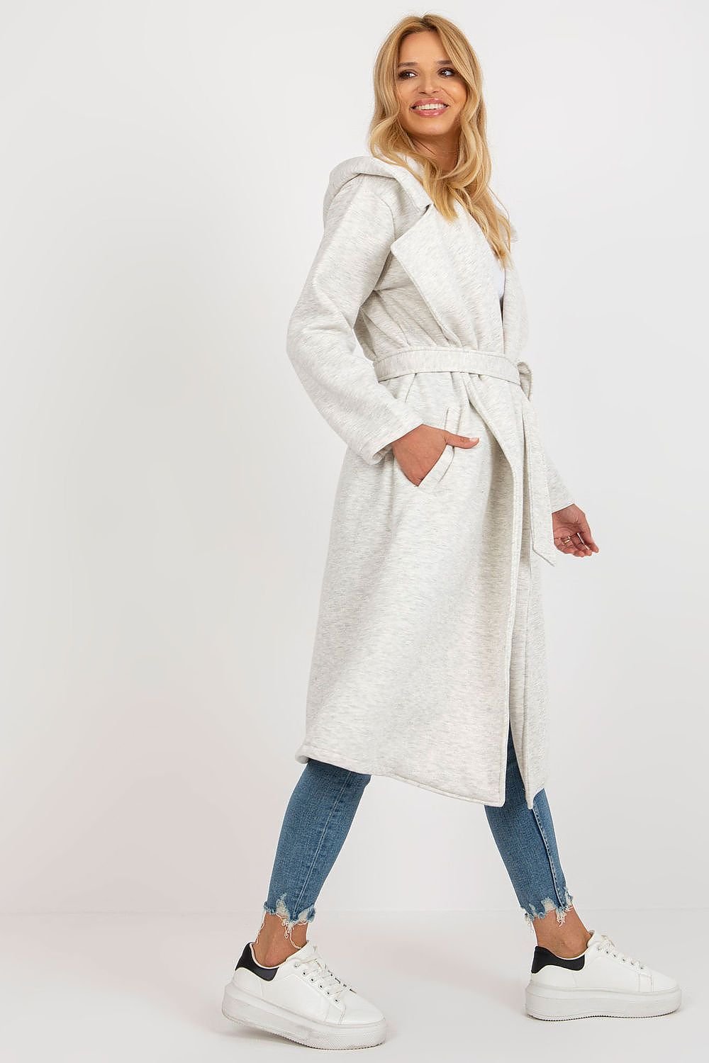 Coat model 186165 Factory Price