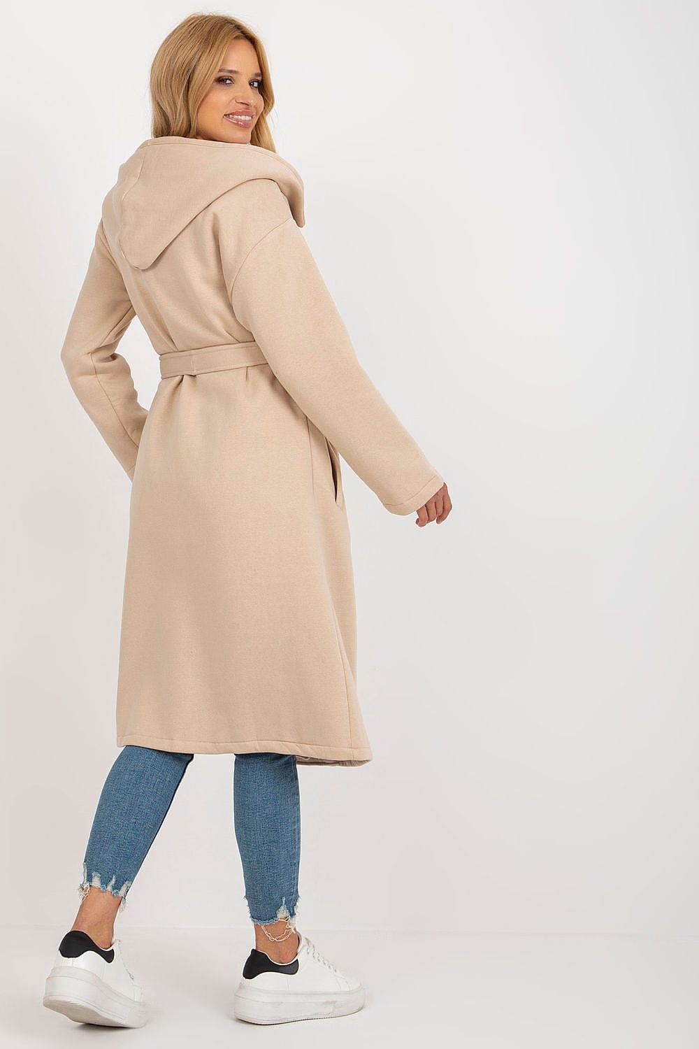 Coat model 186165 Factory Price