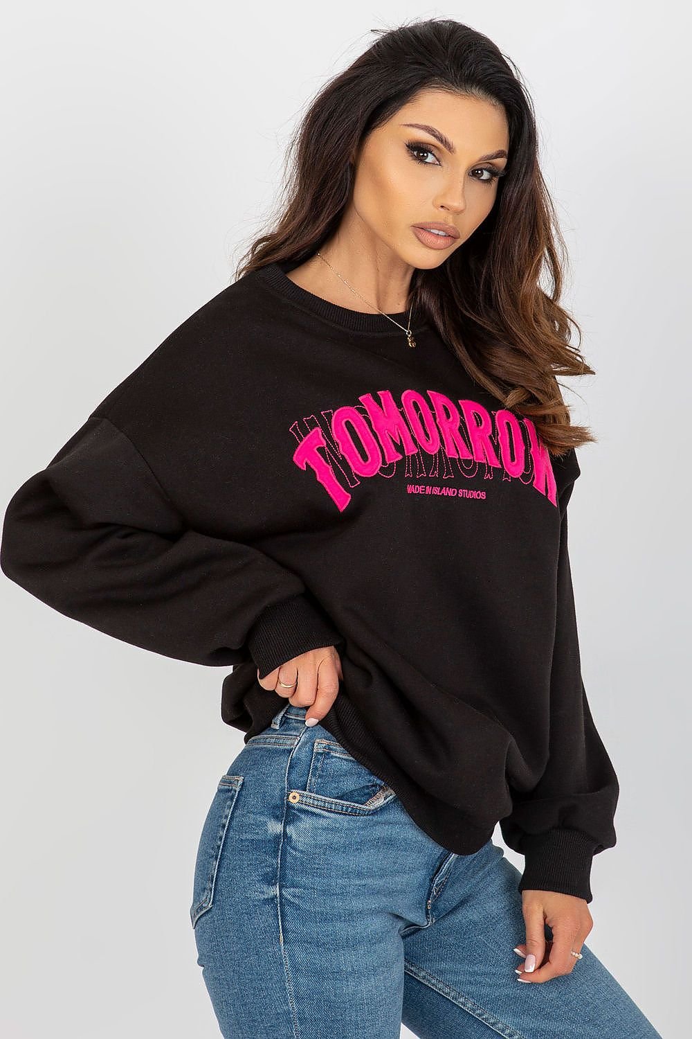 Sweatshirt model 186170 Factory Price