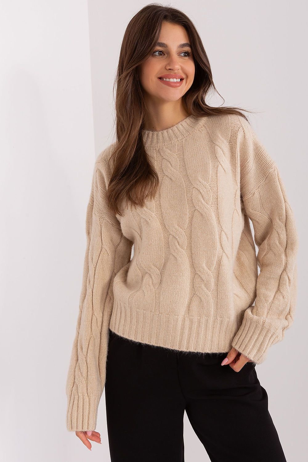 Jumper model 186554 AT